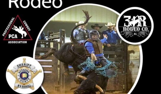 PCA Rodeo coming in February; Tickets available at Autauga Sheriff’s Office