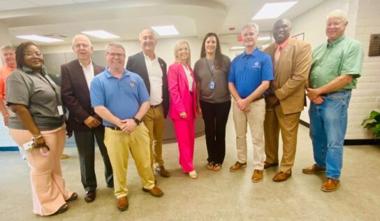 Elmore County Technical Center: Officials Celebrate Ribbon Cutting, Renovations during Open House