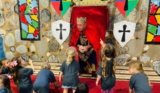 Prattville Church of Christ VBS event Goes Above and Beyond for fun Education