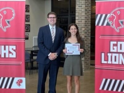 National Merit Program Recognizes Prattville High School Student Amelia Cantwell