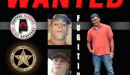 Wanted – Fugitive Brandon Brewster – Cash Reward Offered