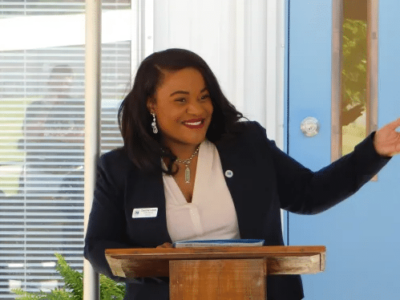 Commissioner Desirae Lewis Jackson Reappointed to ACCA Minority Issues Steering Committee