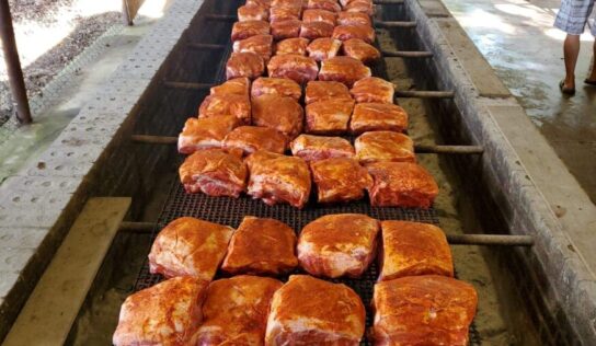 Millbrook Men’s Club Labor Day Barbecue is Monday! You can still order online and Avoid the lines