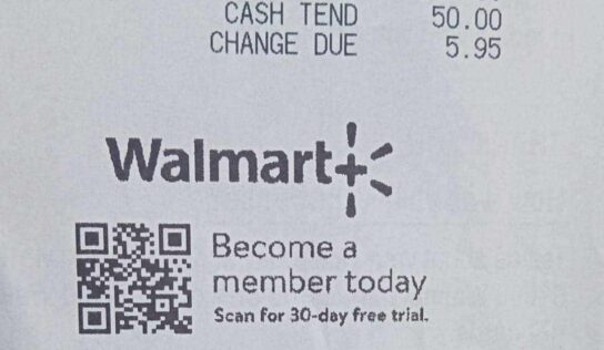 Split Tax Rates on Grocery Receipts across State Explained