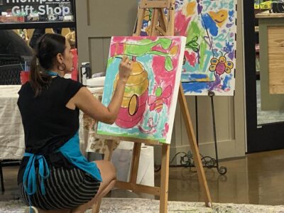 Sweet Honey Festival Held at The Alabama Nature Center in Millbrook