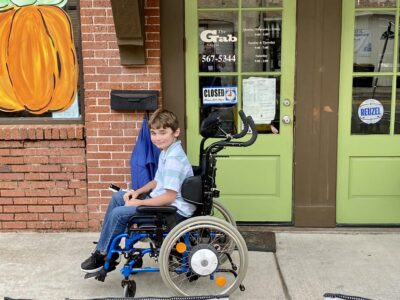 Lemonade Fundraiser at The GAB Salon in Wetumpka for ‘Wheels for Dallas,’ 11-year-old boy; Wheelchair Bound because of DMD Held Saturday