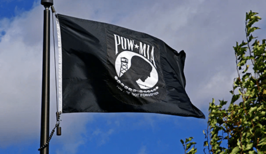 State of Alabama POW/MIA Recognition Day Ceremony to be held at Alabama State Capitol