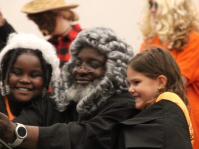 PHOTOS: Law Day celebrated in Elmore County as Second Graders are Special Guests