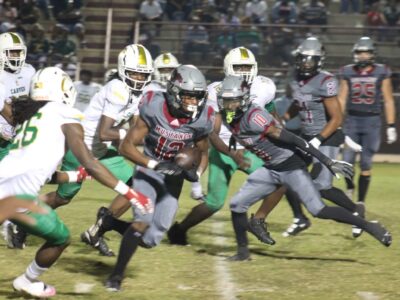 Mustangs Fall at Home to Carver in Region 2 Matchup