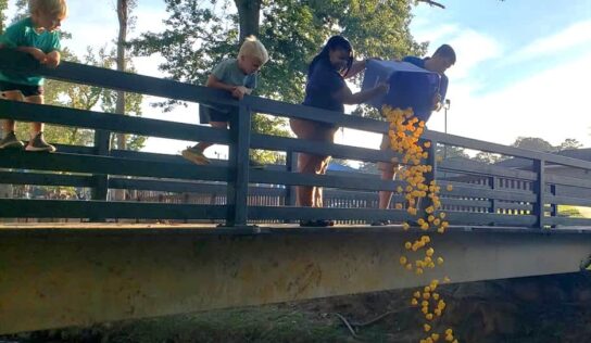 PHOTOS: Ducks, Jeeps and Great Music offer a Day of Fun in Millbrook