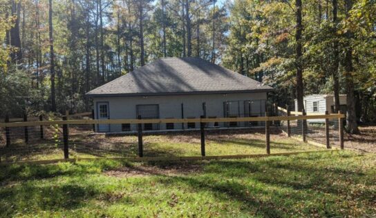 Lake Martin Animal Sanctuary: Recent Visit shows Need for Donations, Volunteers