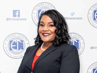 Elmore Commissioner Desirae Jackson named a ‘Rising Star’ by Political Columnist