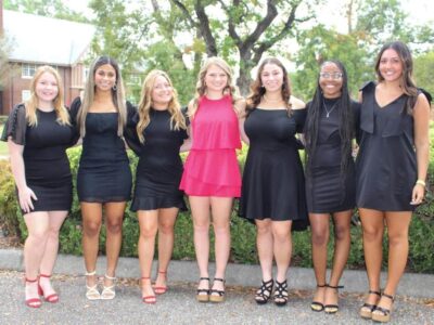 Huntingdon Students Elected to Homecoming Court including Area Students