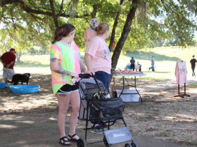 Photo Gallery:PAHS Held Pet Palooza Event at the Park Saturday