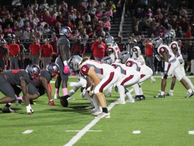 Pike Road Wins Against Mustangs in Region 2 Clash