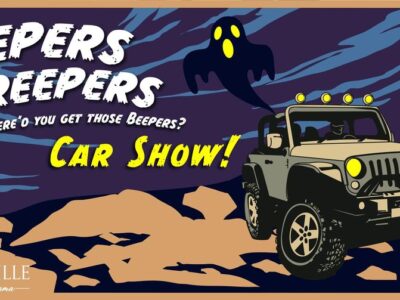 Jeepers Creepers Car Show, Music, Food and more coming to Prattville Sunday!