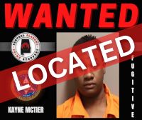 Montgomery Fugitive Kayne McTier in Custody for Reckless Murder