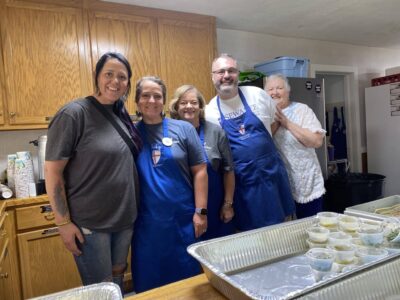 Spectacular Weather and a Large Crowd for AngelFest in Millbrook