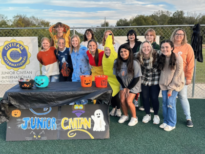 YMCA Field of Dreams Holds Annual Trunk-or-Treat Event