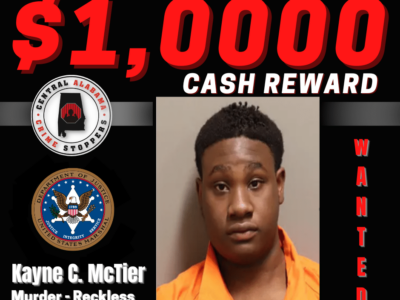 Update: Escapee is now in custody