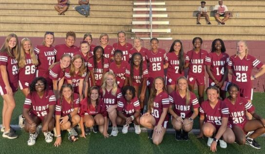 Prattville Flag Football Wins Trio of Games, to Include a Victory Over Auburn High, the Defending State Champs