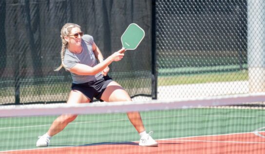 PHOTOS: Inaugural Paddles to Paws for HSEC draws over 60 Pickleball Teams at 17 Springs