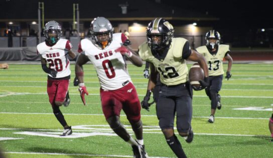 Wetumpka Quarterback Nate Rogers is Unstoppable in 56-42 Win Over Stanhope Elmore Friday