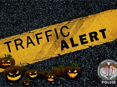 Tonight through Halloween, Bridge Street to Main Street in Prattville will be closed to vehicle traffic