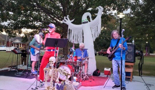 PHOTOS: Tunes on the Green a Hit; Boo Festival is Saturday at Village Green Park in Millbrook