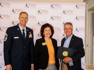 Prattville Chamber hosts celebration of military appreciation week proclamation