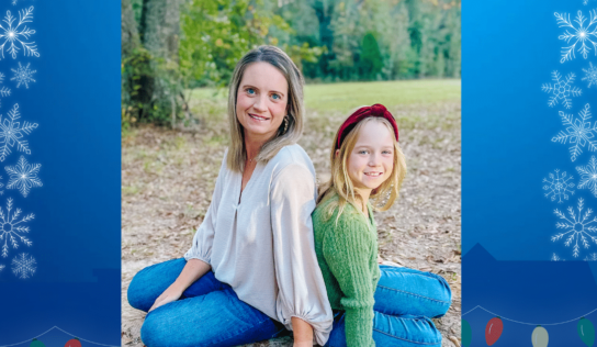Mother/Daughter to Serve as Grand Marshals for Prattville Christmas Parade