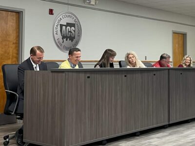 Autauga County School board appoints new chairman 