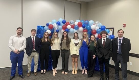 Public meets candidates in forum for Pine Level Election