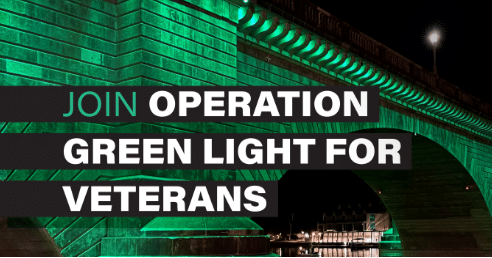 Elmore Commission Signs ‘Operation Green Light’ Resolution in Support of Veterans