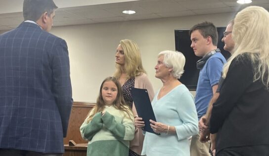 Autauga County Commissioners remember Bill Pace, enact Operation Green Light for Veterans