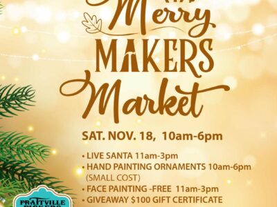 Prattville Pickers invites you to huge Holiday Event Saturday