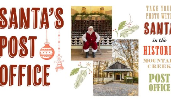 Confederate Memorial Park to host Santa’s Post Office Saturday, Dec. 9