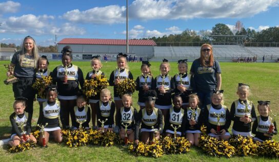 Wetumpka is a City of Champions! Football, Cheer Teams Bring Home Trophies