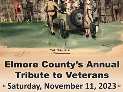 Elmore County Events to Honor Veterans Day