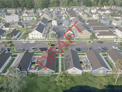 Initial plan for ‘The Cottages of Prattville’ rental Homes approved by Planning Commission