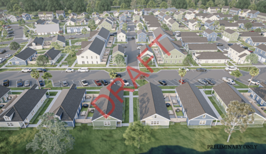 Initial plan for ‘The Cottages of Prattville’ rental Homes approved by Planning Commission