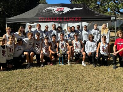 SEHS Cross Country Impresses at Sectionals