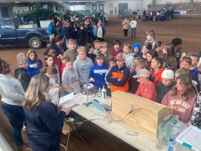 Farm City Day Connects Students to Agricultural Roots  