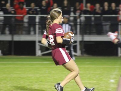 Prattville Community Shows Great Support for Lions’ Flag Football Team in Final 4 at Marbury High School