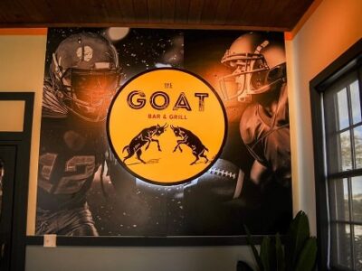 New sports bar and grill ‘The Goat’ to open this week in Prattville
