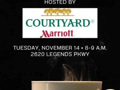 Millbrook Chamber’s Morning Brew is Tuesday at Courtyard Marriott