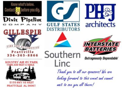 Sponsorships Available for Autauga County Sheriff’s Rodeo