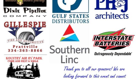 Sponsorships Available for Autauga County Sheriff’s Rodeo