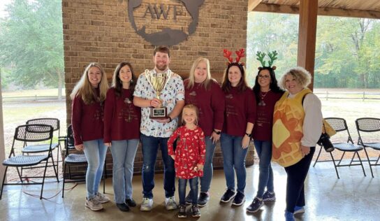 Sunrise Rotary Club’s 3rd annual waffle cook-off was a delicious success