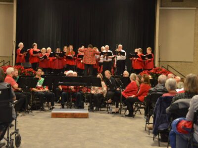Photos: A beautiful Tribute to Christmas performed by Prattville Pops, Community Chorus